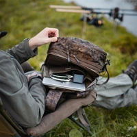 Solar Tackle SP C-Tech Laptop & Gadget Rucksack